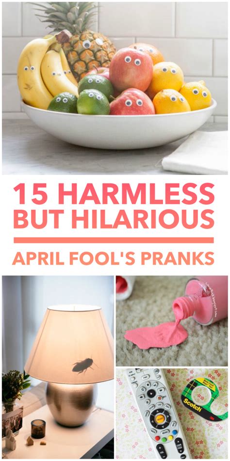 april fools jokes ideas